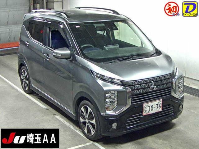 12290 Mitsubishi Ek x B35W 2019 г. (JU Saitama)